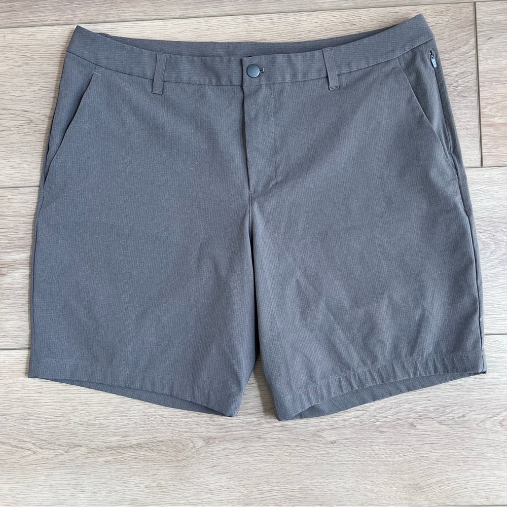 Lululemon ABC Classic-Fit Short 7" WovenAir Men’s 38